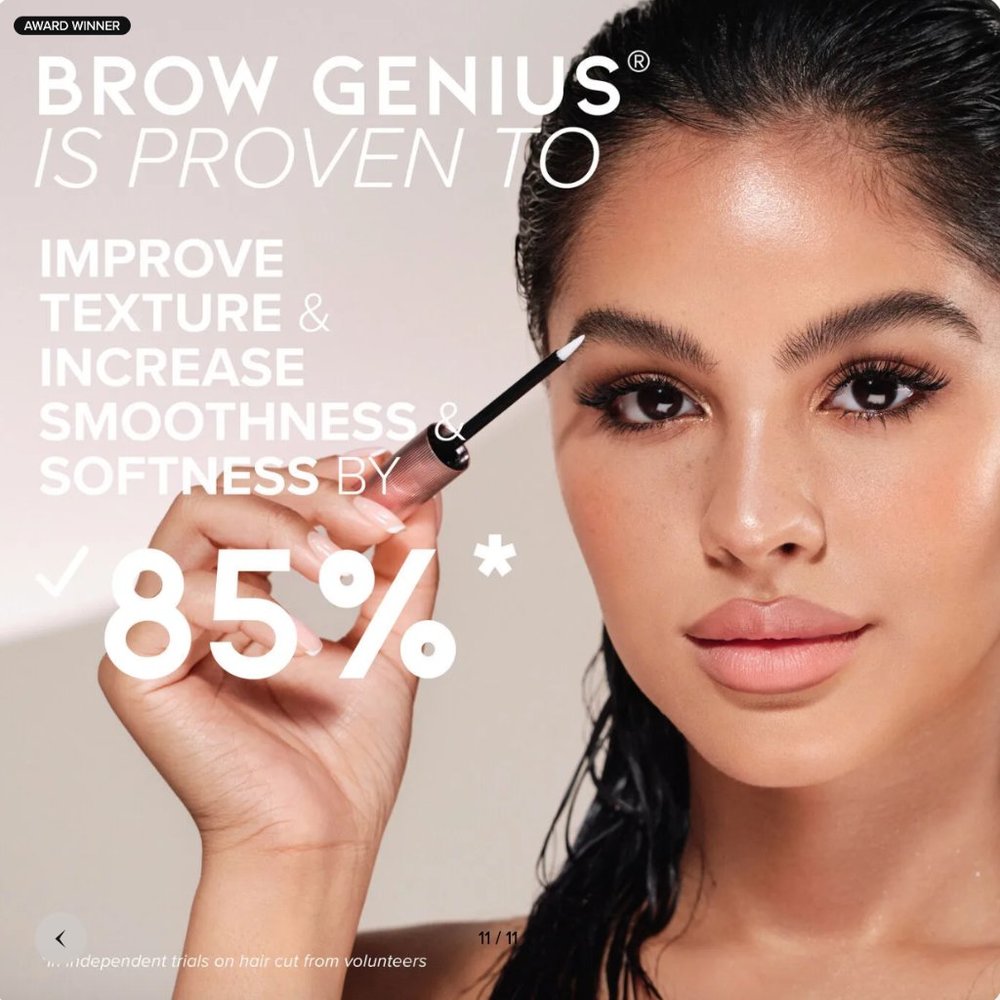 NIB Brow Genius Conditioning Serum - Anastasia Beverly Hills - Picture 6 of 10